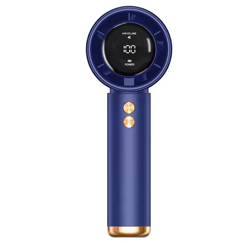 Mini Handheld Fan – USB Fast Charging, High-Speed & Quiet, Perfect for Travel & Outdoors