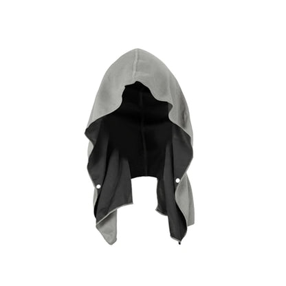 Cooling Hoodie Towel – Instant Evaporative Cooling for Sports, Gym & Outdoor Activities