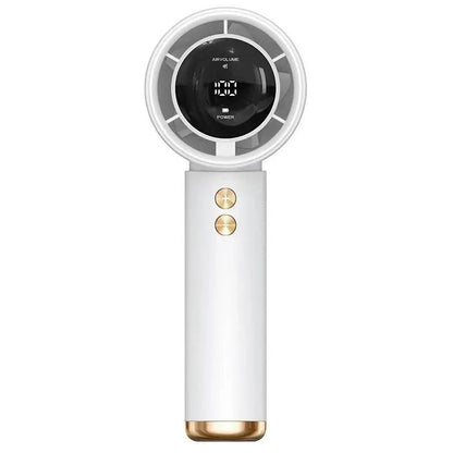 Mini Handheld Fan – USB Fast Charging, High-Speed & Quiet, Perfect for Travel & Outdoors