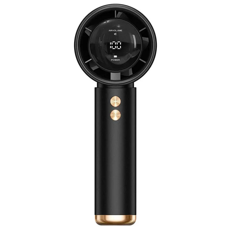 Mini Handheld Fan – USB Fast Charging, High-Speed & Quiet, Perfect for Travel & Outdoors