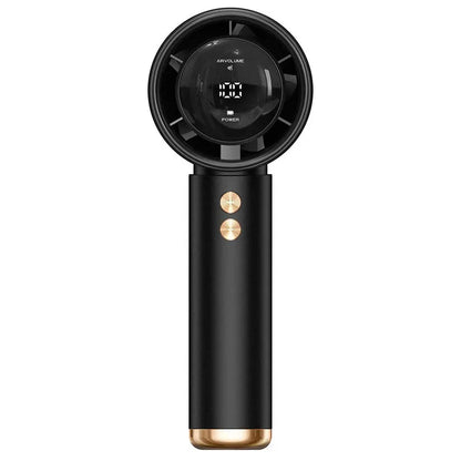 Mini Handheld Fan – USB Fast Charging, High-Speed & Quiet, Perfect for Travel & Outdoors
